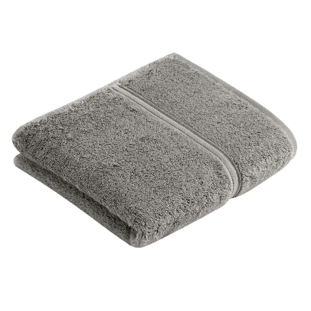vossen-belief-handtuch-50x100-cm-100-feinste-baumwolle-520-g-m-pebblestone-made- image 1