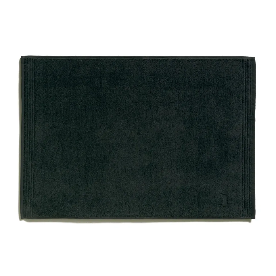 m-ve-superwuschel-duschteppich-50-x-70-cm-100-baumwolle-700-g-m-schwarz image 1