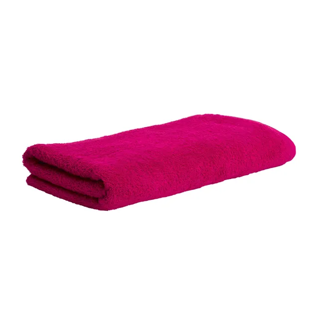m-ve-badetuch-superwuschel-limited-edition-80-x-200-cm-100-baumwolle-fuchsia image 1