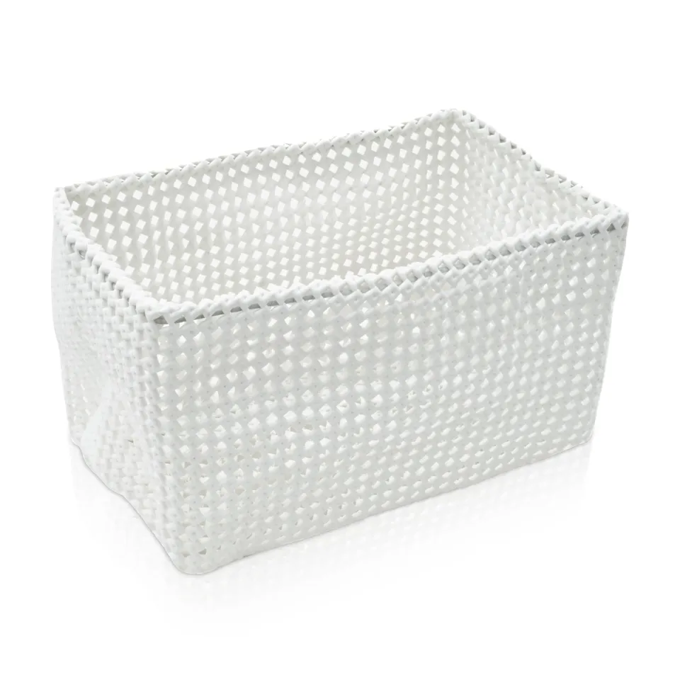 m-ve-tube-rechteckiger-korb-16-5-x-28-x-18-cm-formbarer-kunststoff-off-white-han image 1