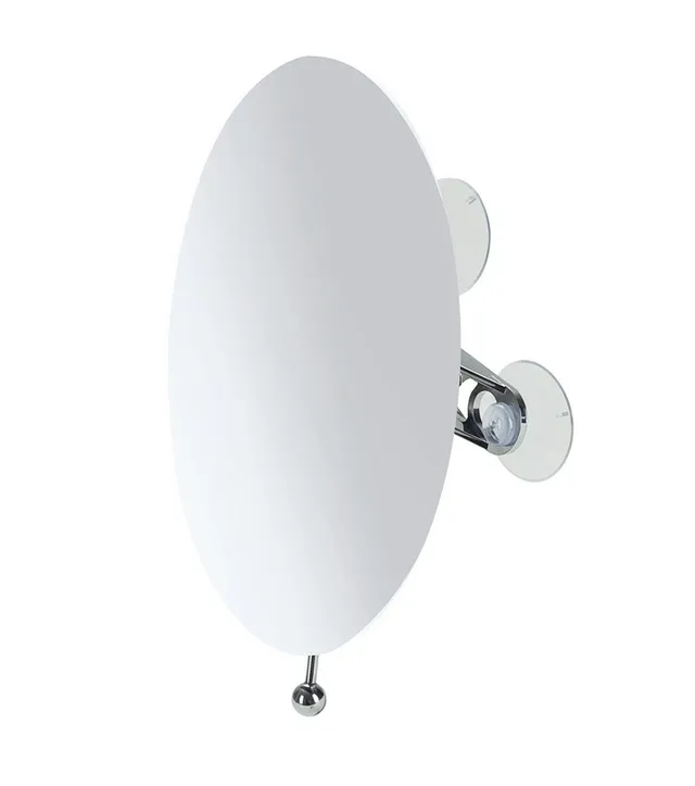 m-ve-mirrors-ovaler-badspiegel-mit-5fach-vergr-erung-und-saugn-pfen-15-x-20-cm-e image 1