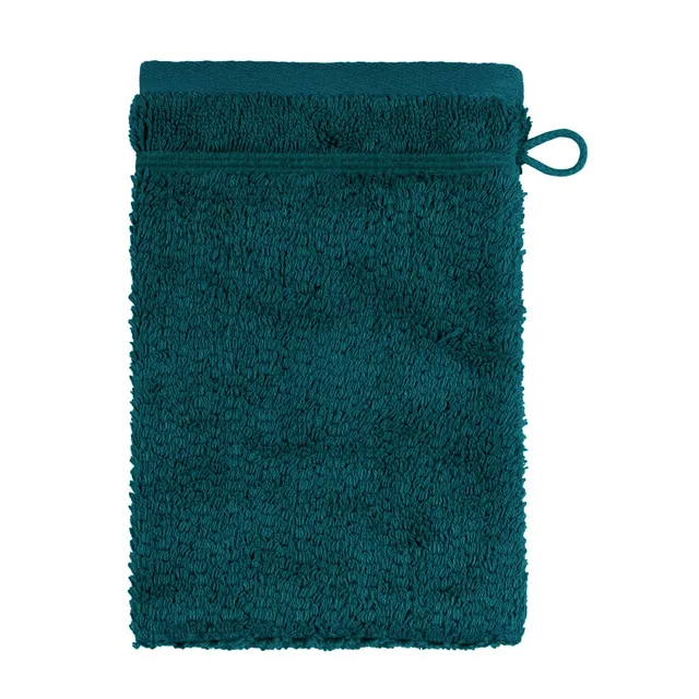 frottana-pearl-waschhandschuh-15-x-20-cm-100-baumwolle-500-g-m-deep-lake image 1