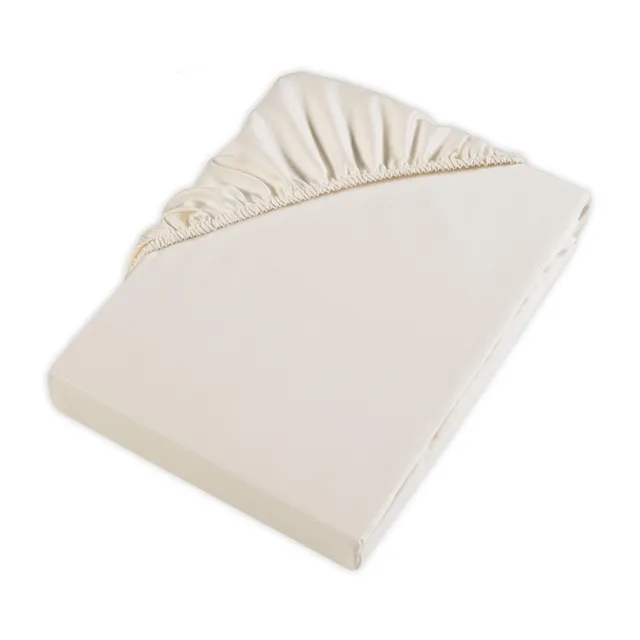m-ve-spannbettlaken-100-x-200-cm-champagne-100-premium-baumwolle-300-tc-hergeste image 1