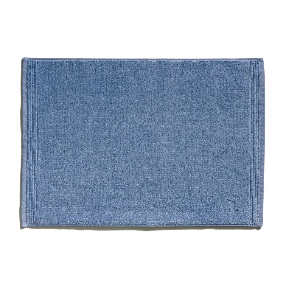 m-ve-superwuschel-duschvorlage-50-x-70-cm-100-baumwolle-steel-blue image 1