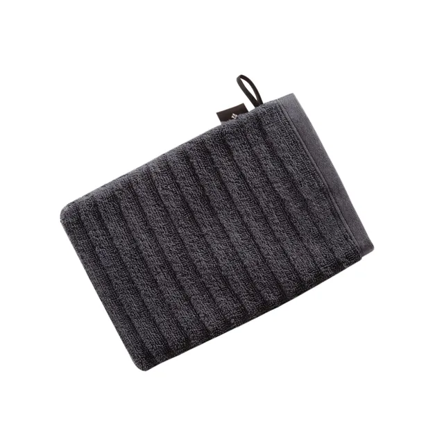 vossen-mystic-recot-waschhandschuh-22-x-16-cm-night-100-baumwolle-aus-recycelten image 1