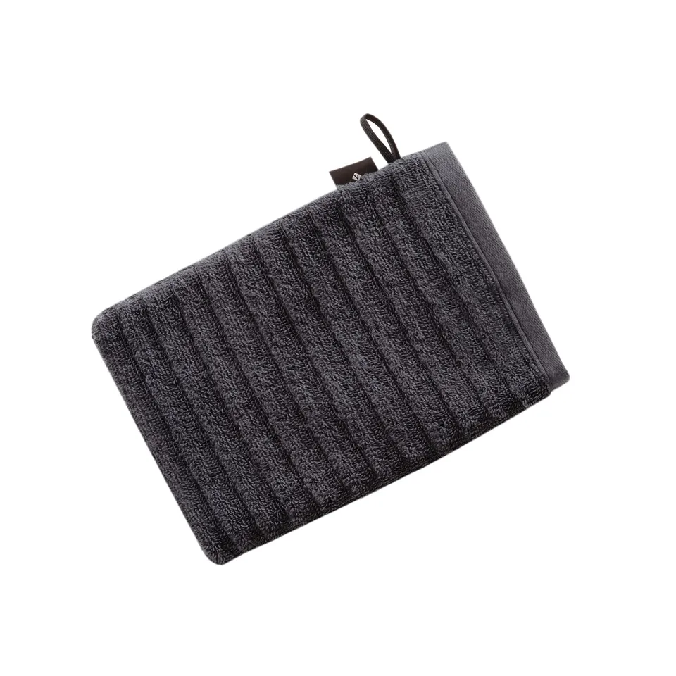 vossen-mystic-recot-waschhandschuh-22-x-16-cm-night-100-baumwolle-aus-recycelten image 1