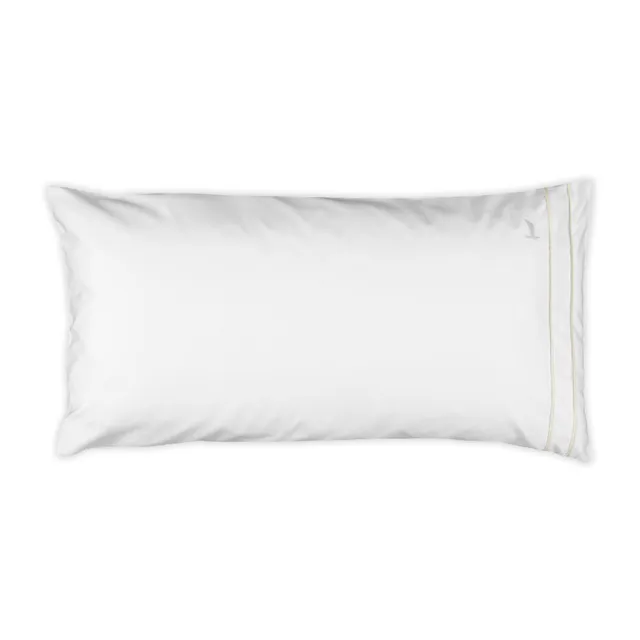 m-ve-noblesse-kissenbezug-80-x-40-cm-100-premium-baumwolle-450-tc-white-champagn image 1