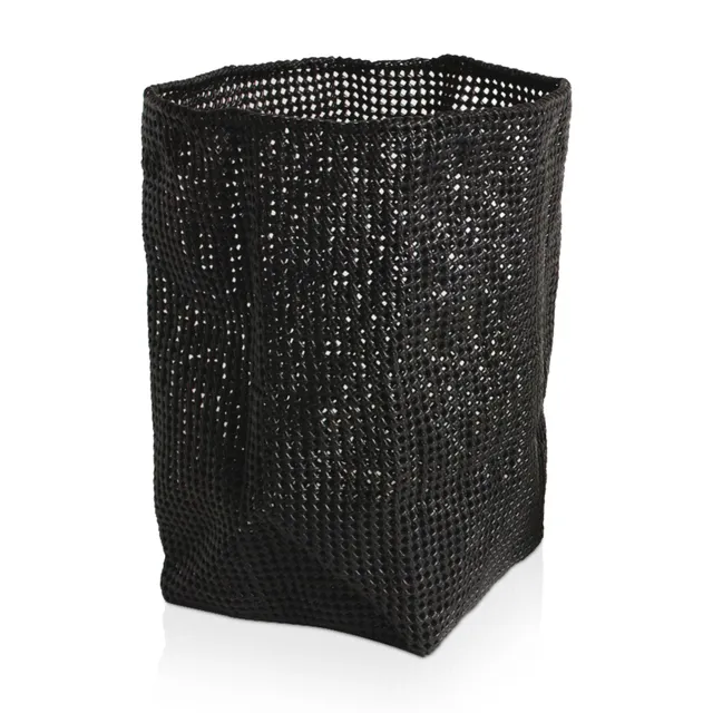 m-ve-tube-aufbewahrungskorb-gro-33-x-33-x-51-cm-formbarer-kunststoff-um-metalldr image 1