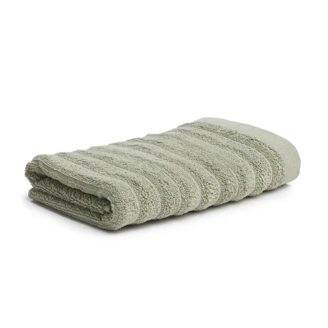m-ve-wellbeing-wellenstruktur-handtuch-50-x-100-cm-moss image 1