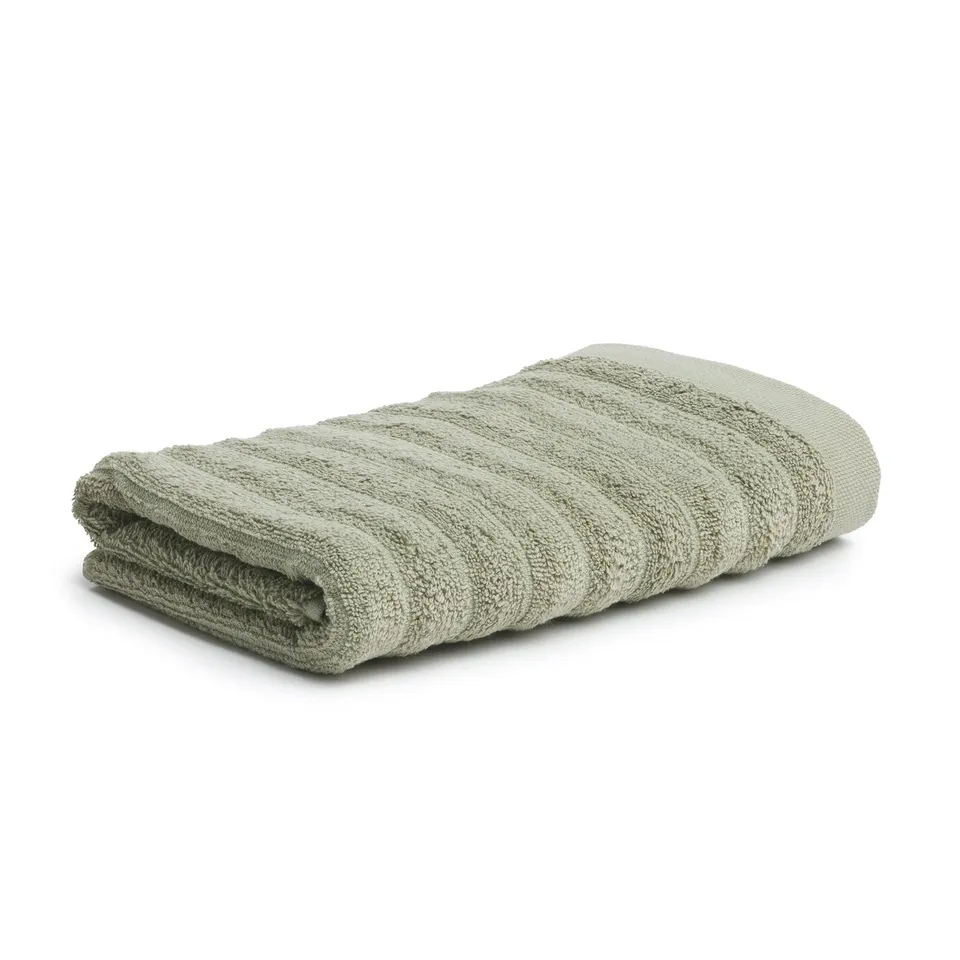 m-ve-wellbeing-wellenstruktur-handtuch-50-x-100-cm-moss image 1