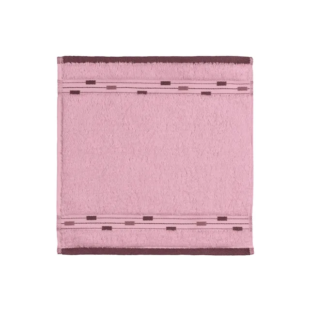 m-ve-frottana-magic-seiftuch-30-x-30-cm-100-baumwolle-500-g-qm-rose image 1