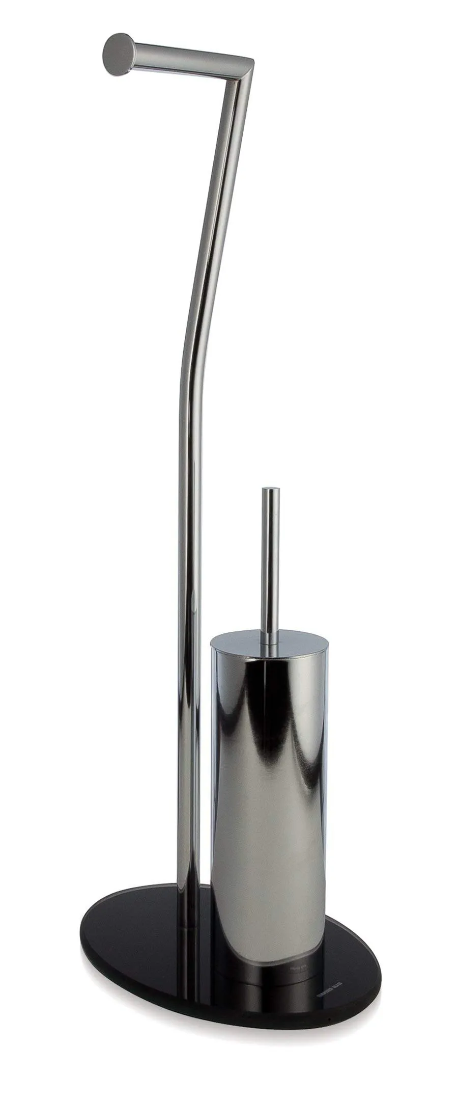 m-ve-stand-toilettenpapierhalter-mit-toilettenb-rste-bruchsicherer-glasfu-verchr image 1