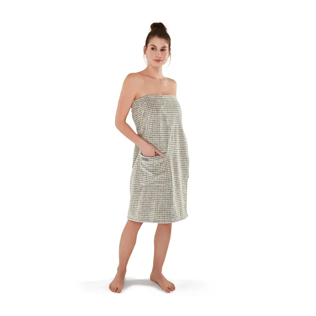 m-ve-eden-sarong-velours-saunahandtuch-sarong-aus-90-baumwolle-10-leinen-gr-e-40 image 1