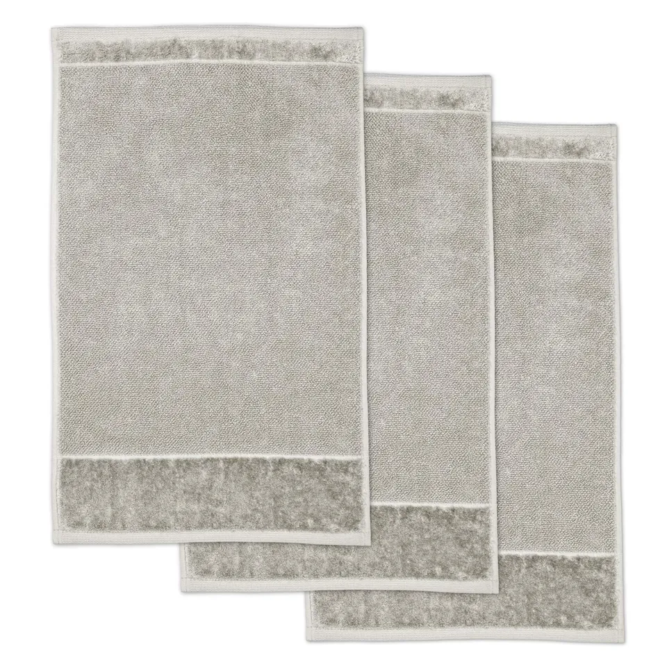 m-ve-bamboo-luxe-3er-set-g-stet-cher-30-x-50-cm-60-baumwolle-40-bambus-viskose-s image 1