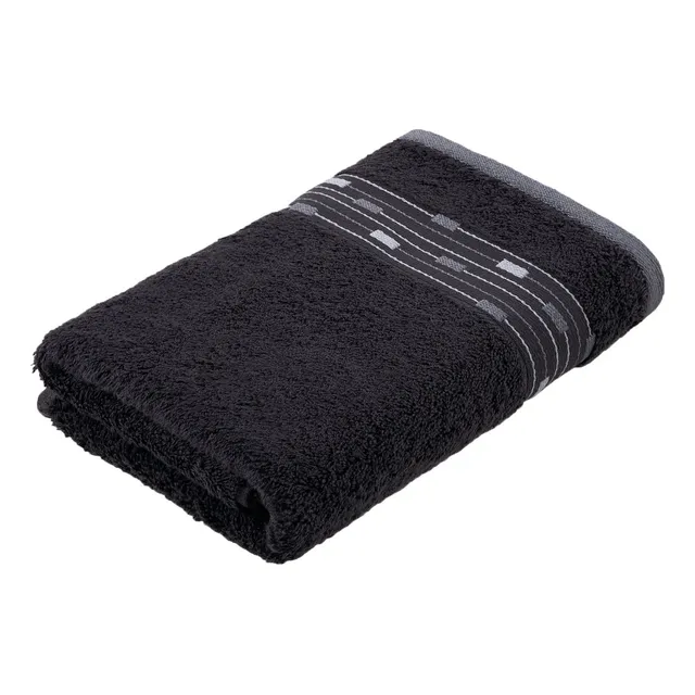 frottana-magic-handtuch-50-x-100-cm-100-baumwolle-made-in-germany-farbe-graphite image 1