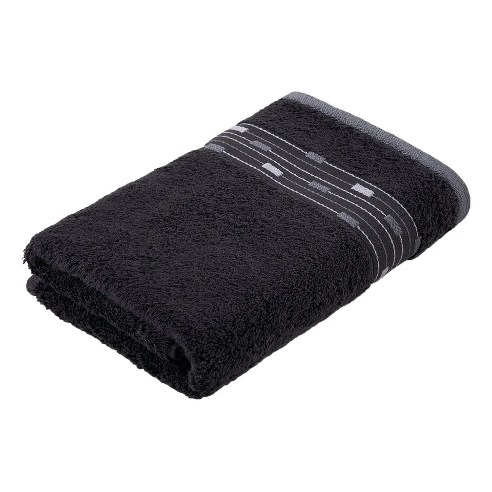 frottana-magic-handtuch-50-x-100-cm-100-baumwolle-made-in-germany-farbe-graphite image 1