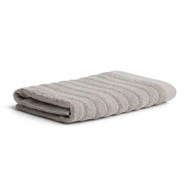 m-ve-wellbeing-wellenstruktur-duschtuch-67-x-140-cm-85-bio-baumwolle-15-leinen-c image 1