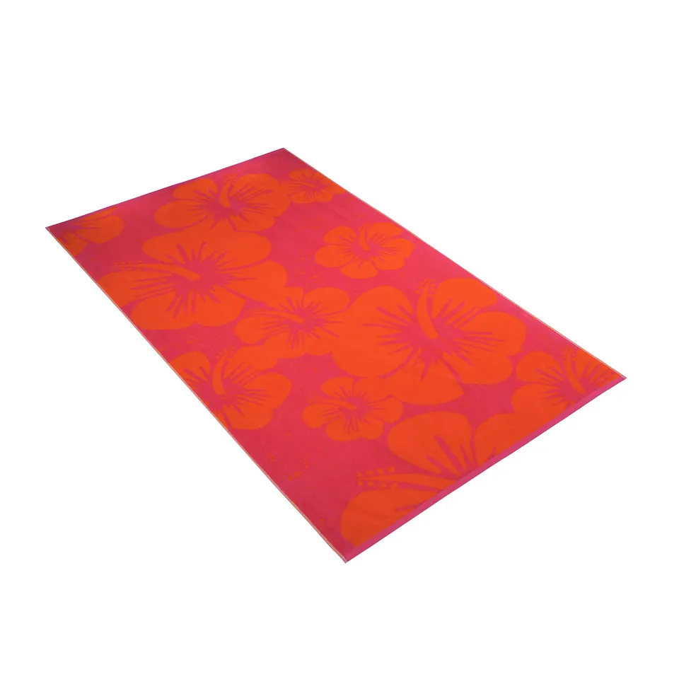 vossen-aloha-flower-strandtuch-100-x-180-cm-skyline-gro-es-saugf-higes-strandtuc image 1