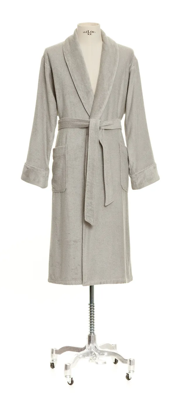 m-ve-bamboo-luxe-schalkragenmantel-xl-60-baumwolle-40-bambus-viskose-silver-grey image 1