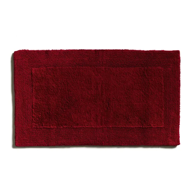 m-ve-loft-getuftete-badematte-60-x-100-cm-100-baumwolle-ruby-doubleface-optik-20 image 1