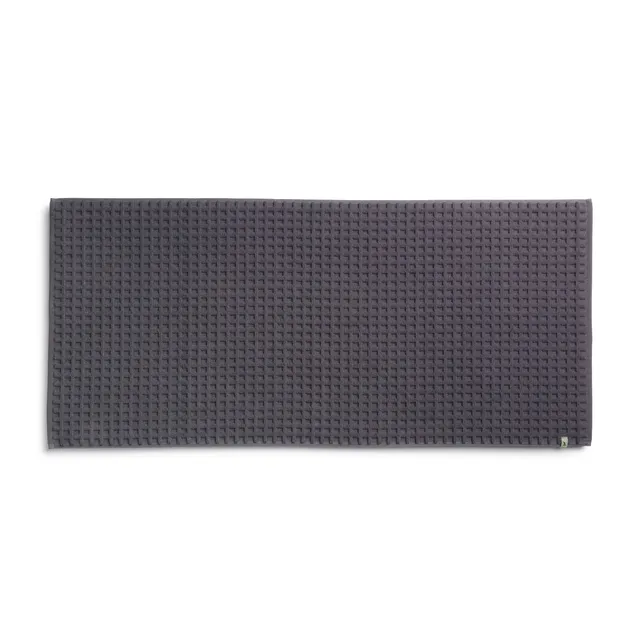 m-ve-piqu-e-badteppich-60-x-130-cm-100-baumwolle-graphite image 1