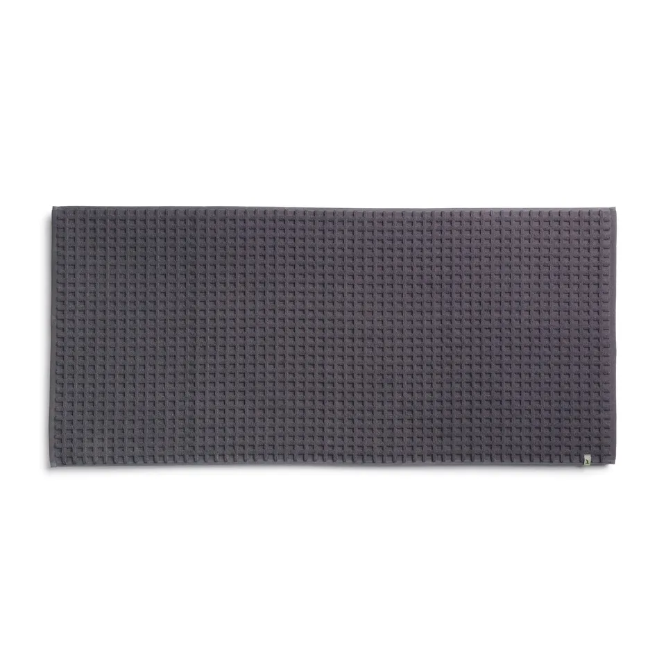 m-ve-piqu-e-badteppich-60-x-130-cm-100-baumwolle-graphite image 1