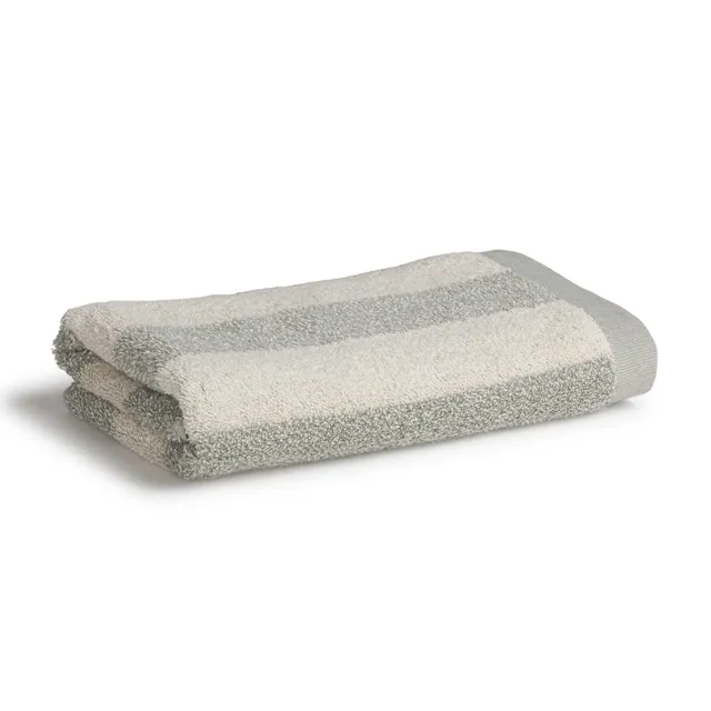 m-ve-timeless-blockstreifen-handtuch-50-x-100-cm-100-baumwolle-nature-tea image 1