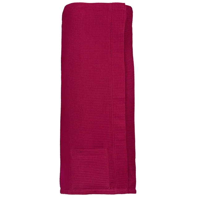 vossen-damen-saunakilt-well-l-waffel-piqu-100-baumwolle-winternight-one-size image 1