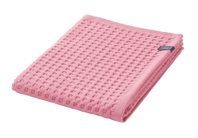 m-ve-piqu-e-g-stetuch-40-x-70-cm-baumwolle-rose-waffelpikiert image 1