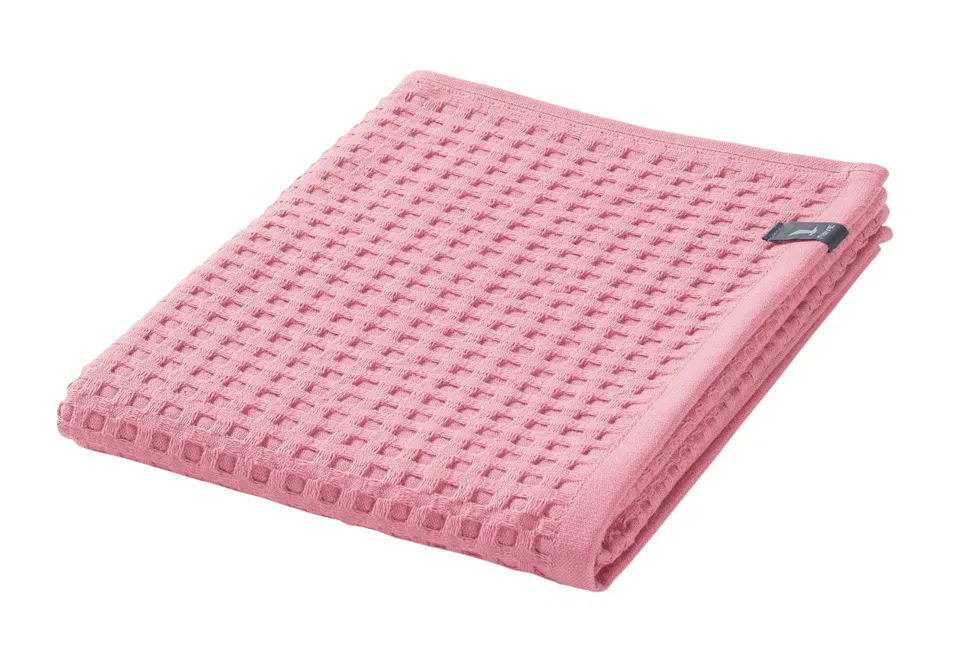 m-ve-piqu-e-g-stetuch-40-x-70-cm-baumwolle-rose-waffelpikiert image 1