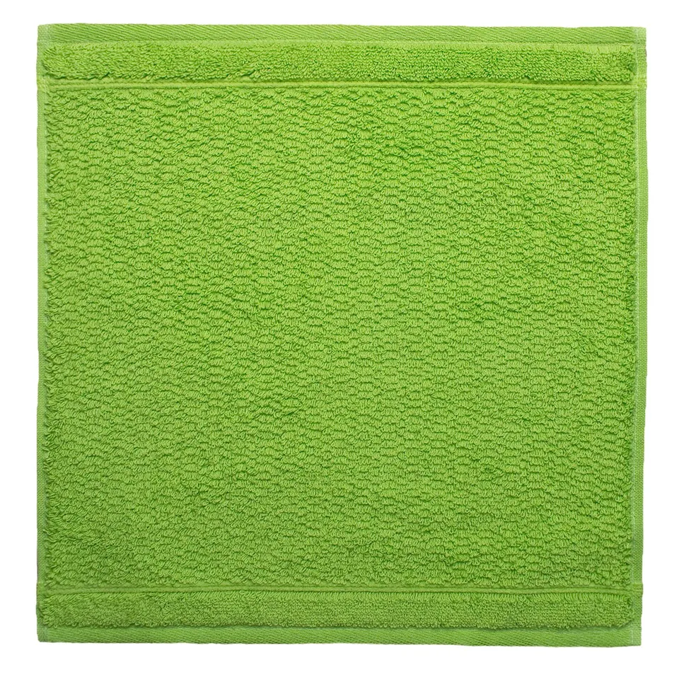 frottana-handtuch-pearl-621-limette-100-baumwolle-perlstruktur-made-in-germany image 1