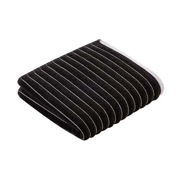vossen-handtuch-hardy-790-black-50-x-100-cm-nachhaltig-produziert-in-sterreich image 1