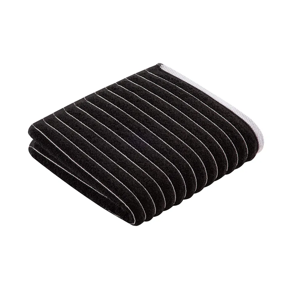 vossen-handtuch-hardy-790-black-50-x-100-cm-nachhaltig-produziert-in-sterreich image 1