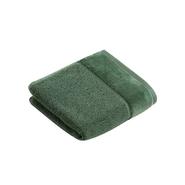 vossen-pure-g-stetuch-40-x-60-cm-bio-baumwolle-600-g-qm-vegan-green-tea image 1