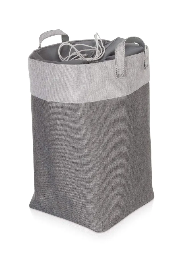 m-ve-w-schebeh-lter-canvas-grey-081-hochwertiger-canvas-aufbewahrungskorb-f-r-da image 1