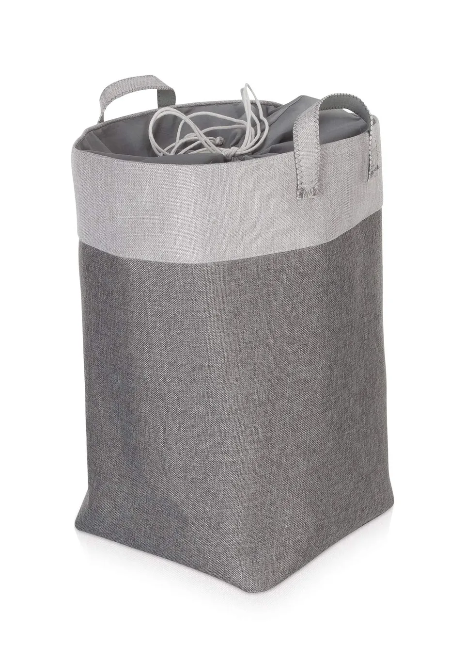 m-ve-w-schebeh-lter-canvas-grey-081-hochwertiger-canvas-aufbewahrungskorb-f-r-da image 1