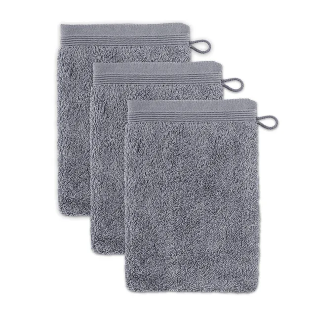 m-ve-superwuschel-waschhandschuh-15-x-20-cm-100-baumwolle-stone-3er-set image 1