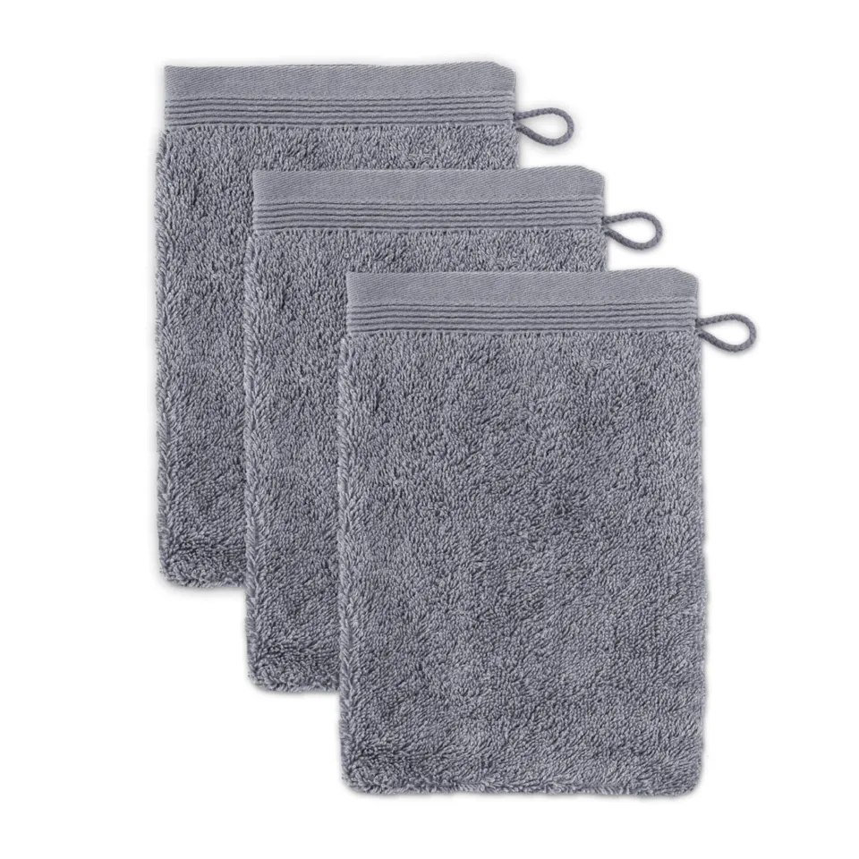 m-ve-superwuschel-waschhandschuh-15-x-20-cm-100-baumwolle-stone-3er-set image 1