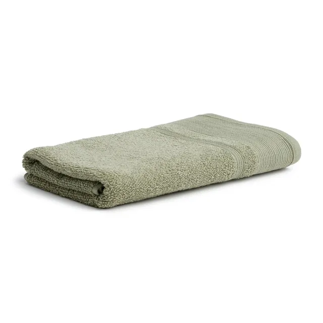 m-ve-wellbeing-perlstruktur-saunatuch-80-x-200-cm-85-bio-baumwolle-15-leinen-mos image 1