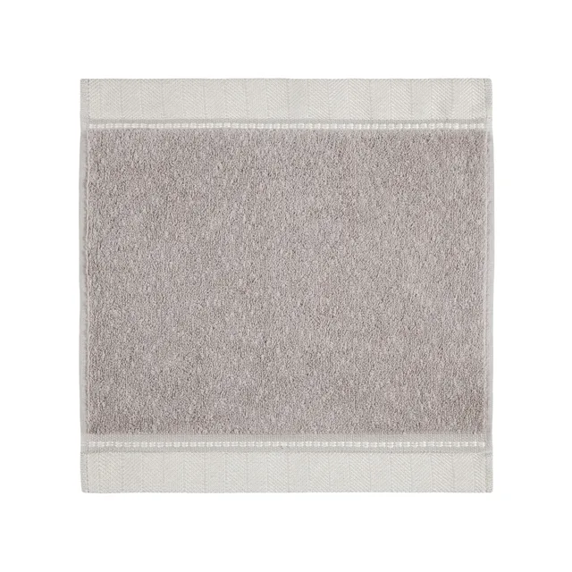 m-ve-brooklyn-uni-mit-fischgratbord-re-seiftuch-30-x-30-cm-cashmere image 1