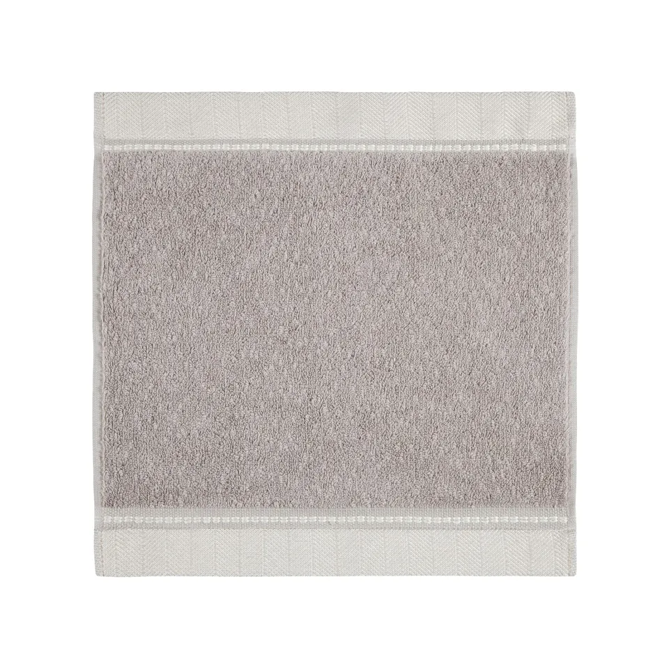 m-ve-brooklyn-uni-mit-fischgratbord-re-seiftuch-30-x-30-cm-cashmere image 1