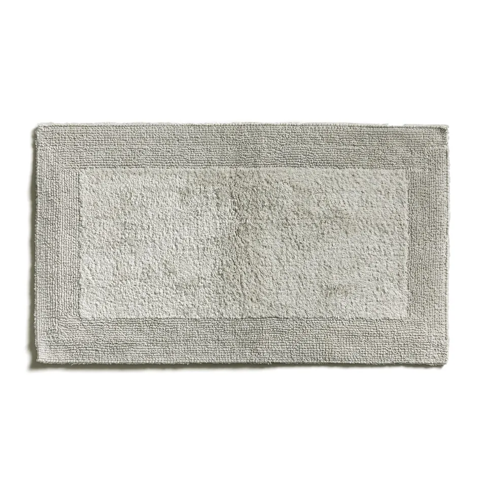 m-ve-getuftete-doubleface-badematte-60x100-cm-100-baumwolle-2000-g-qm-silver-gre image 1