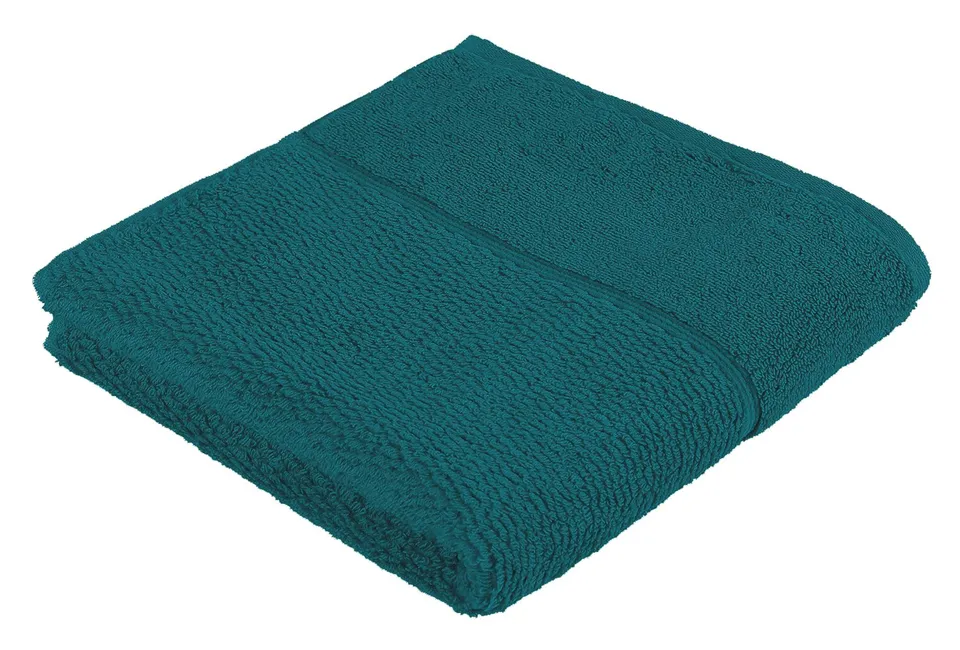 frottana-pearl-handtuch-50-x-100-cm-100-baumwolle-500-g-m-deep-lake image 1