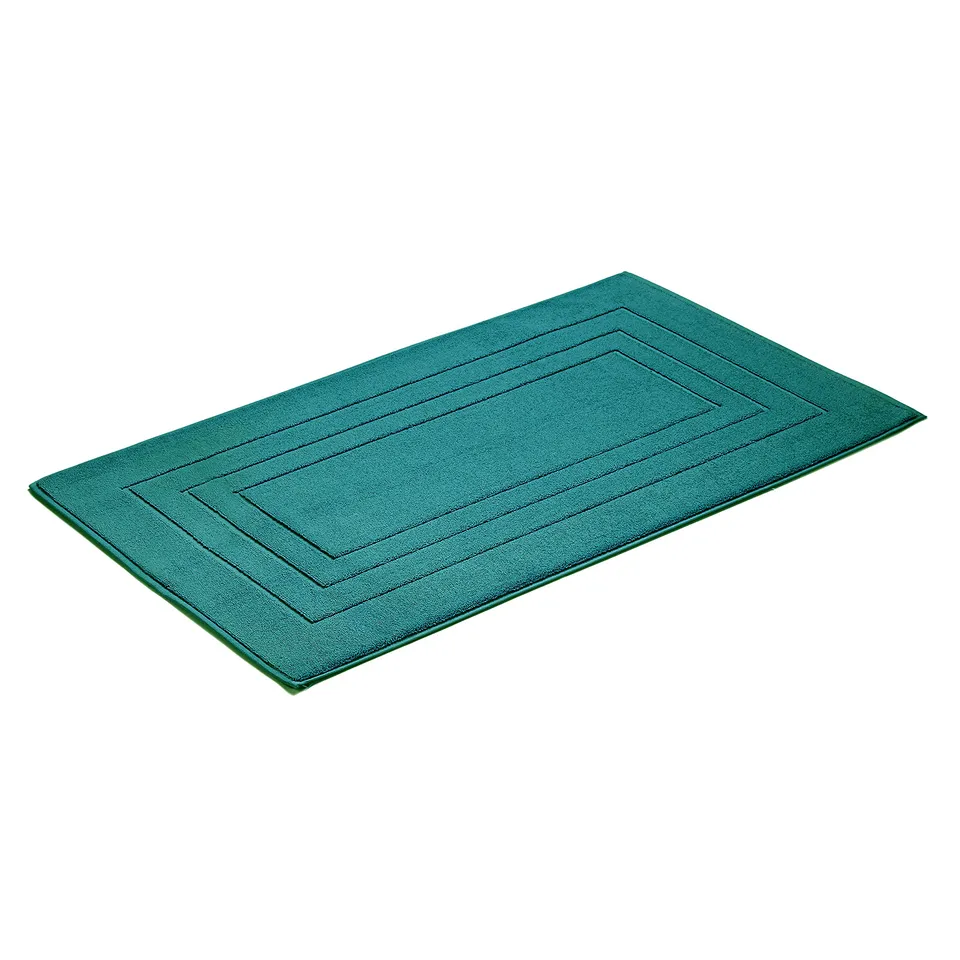 vossen-feeling-badeteppich-60-x-100-cm-100-baumwolle-lagoon image 1