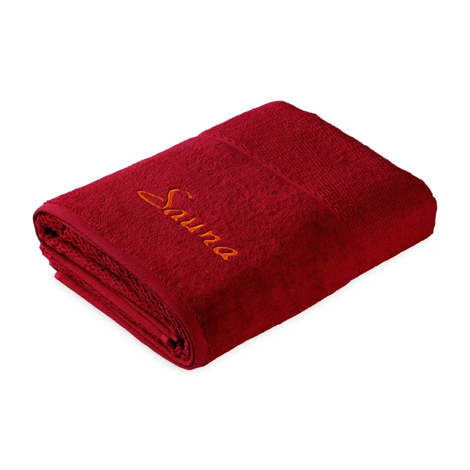 m-ve-frottana-pearl-saunatuch-80-x-200-cm-100-baumwolle-ruby image 1