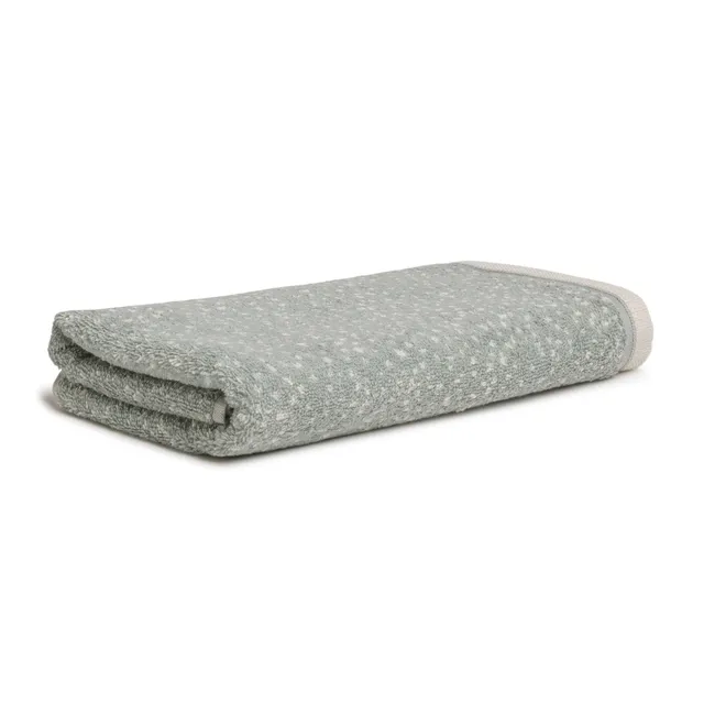 m-ve-bohemian-dreams-spots-duschtuch-67-x-140-cm-100-baumwolle-jacquard-nature-t image 1