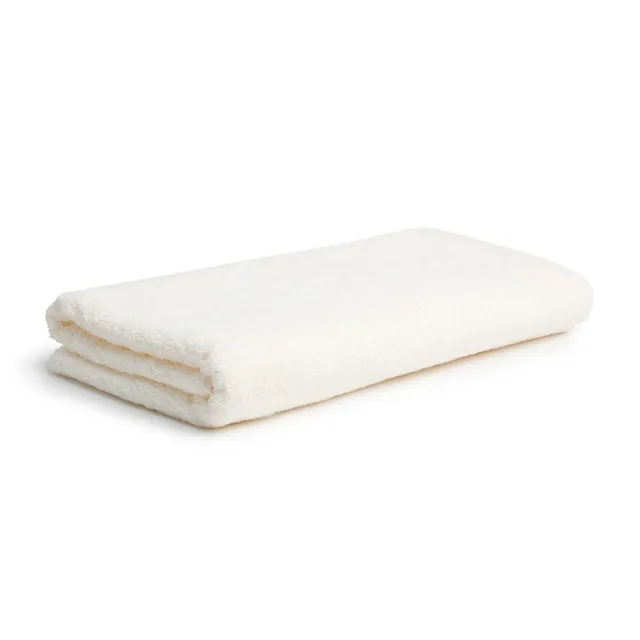 Möve Superwuschel Saunatuch 80 x 200 cm, 100% Premium-Baumwolle 550 g/m², ivory