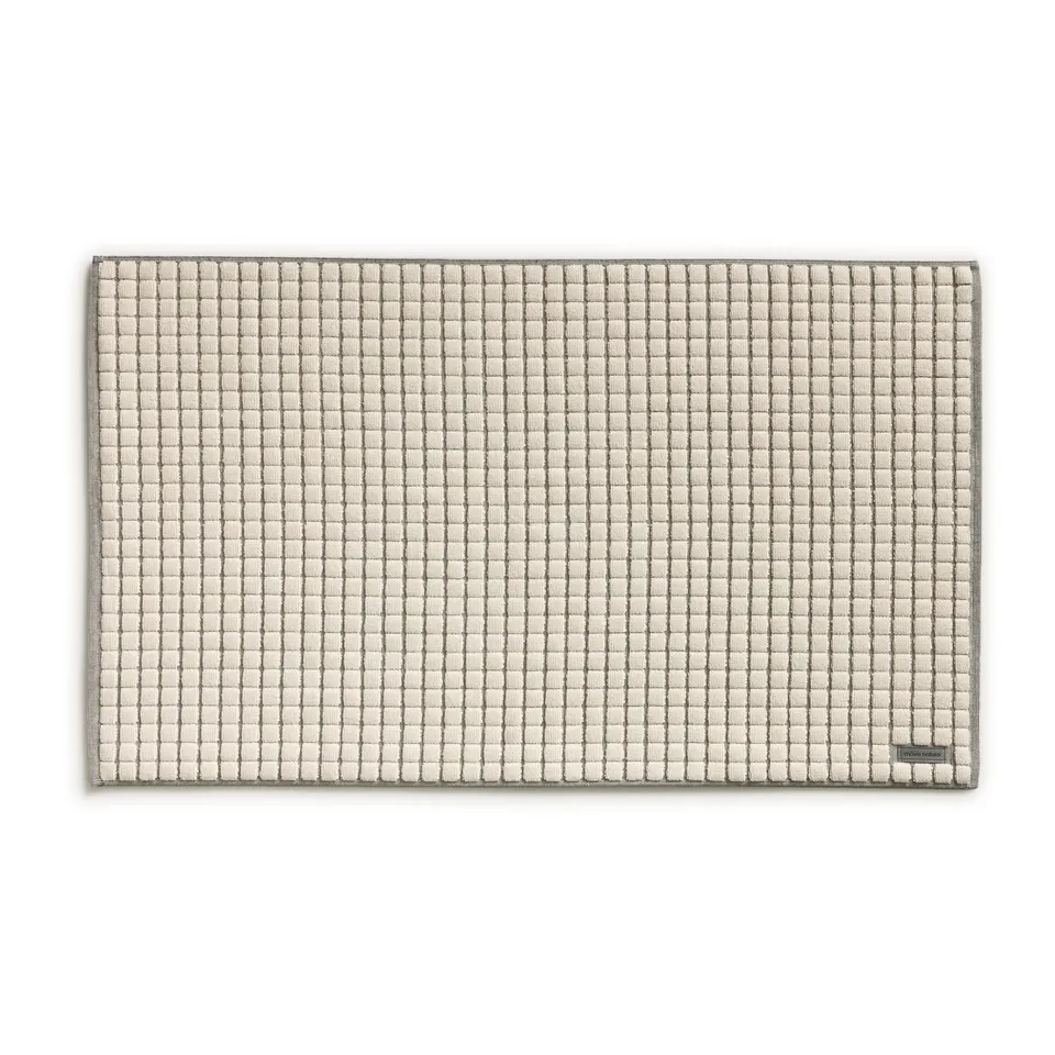m-ve-eden-badteppich-60-x-100-cm-nature-black-k-stchenstruktur-aus-100-baumwolle image 1