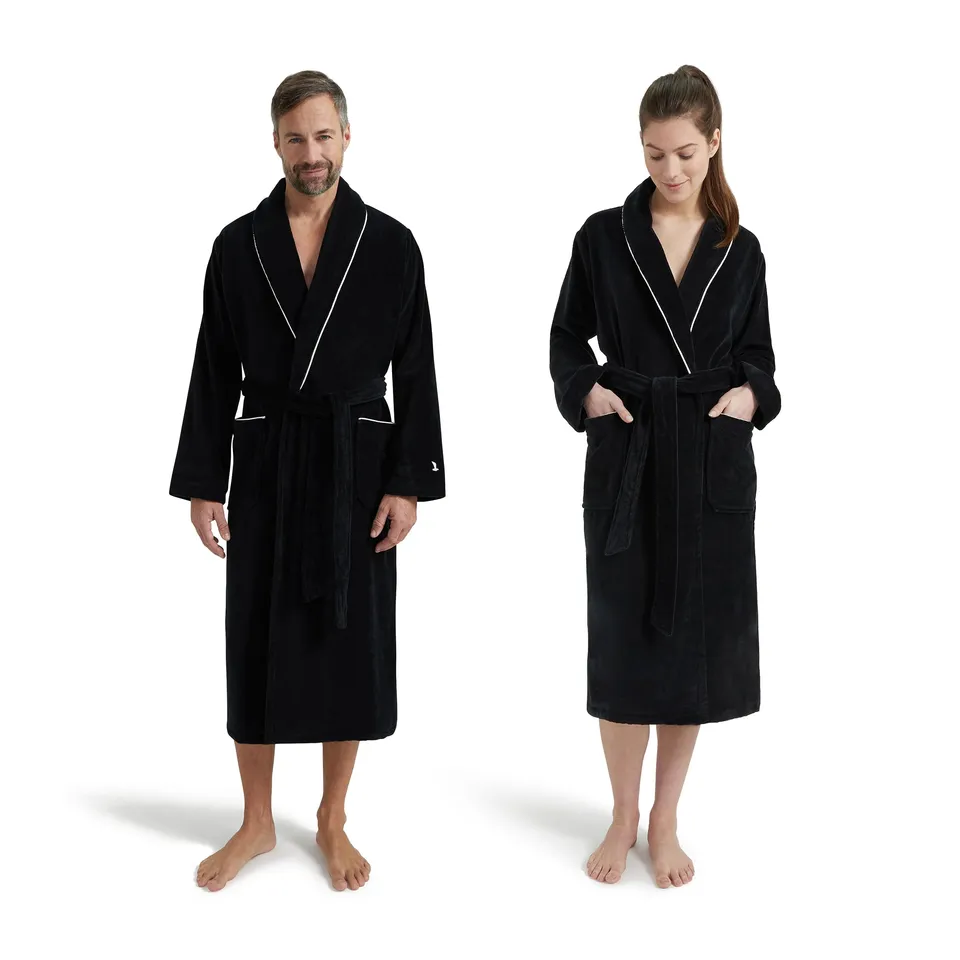 m-ve-homewear-herren-bademantel-mit-frottierfutter-und-kontrastierendem-kragen-1 image 1