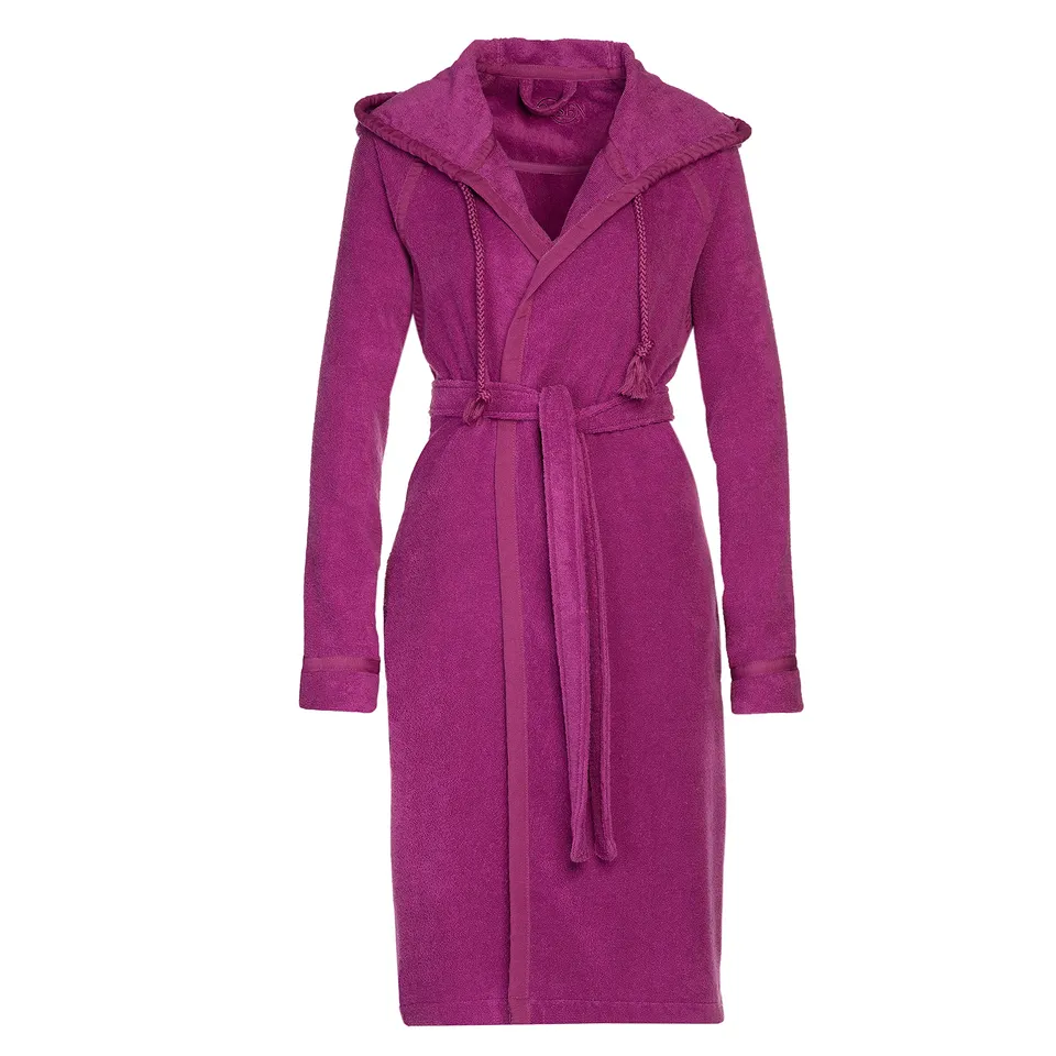 vossen-bademantel-jive-unisex-kapuzenmantel-100-baumwolle-microcotton-320-g-m-pu image 1